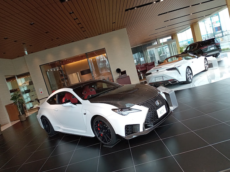 RXの#LMG・秋田出張編・レクサス秋田・LEXUS COLLECTION・なまはげに関するカスタム事例の投稿画像4枚目