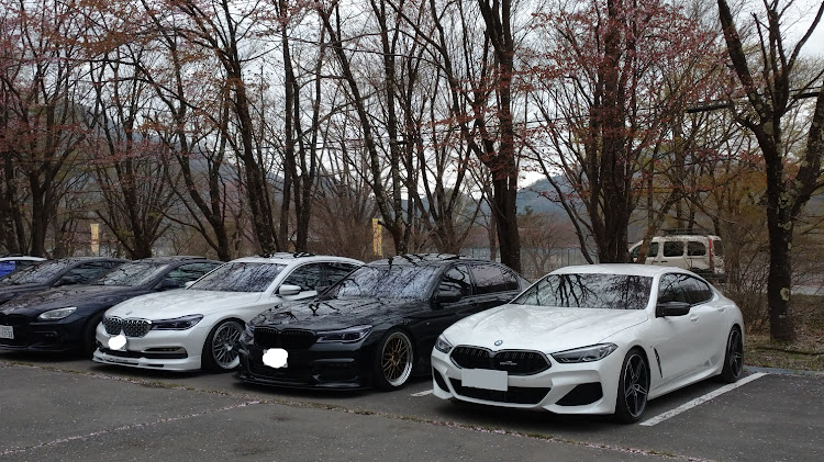 6シリーズ クーペの6シリーズ・夢叶う・榛名山・珍宝館に関するカスタム事例の投稿画像2枚目