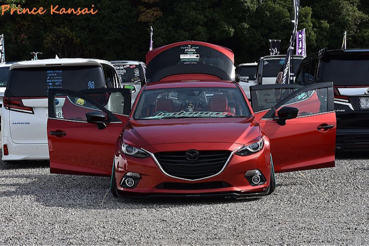 ステップワゴンのワゴニストミーティングSPL・WAGONIST・かじやの里メッセみき・gotoご近所・抽選には外れましたに関するカスタム事例の投稿画像9枚目