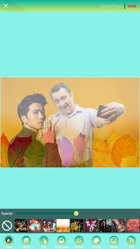 Best Selfie With Bành Quán Anh