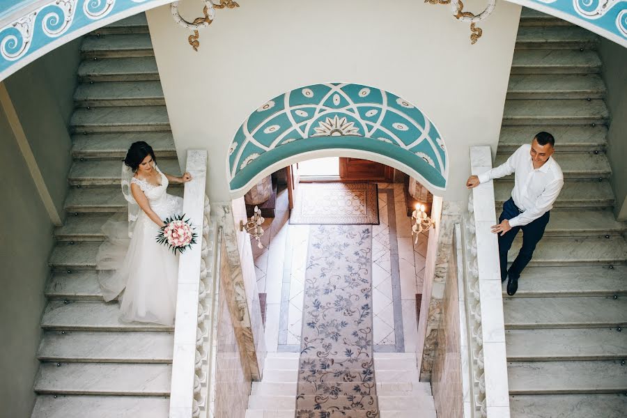 Fotografo di matrimoni Marina Krivenko (mkphotographer). Foto del 30 agosto 2018