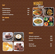 Sappaturaman Mess menu 3