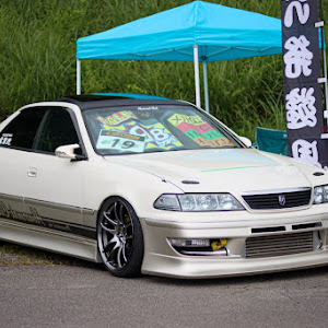 マークII JZX100