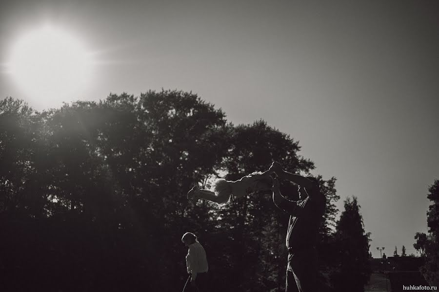 Wedding photographer Aleksey Khukhka (huhkafoto). Photo of 19 August 2013