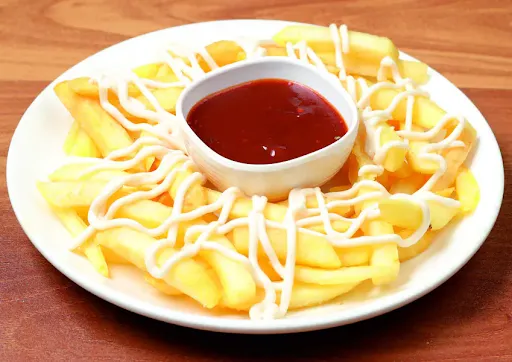 Cheesy Fries