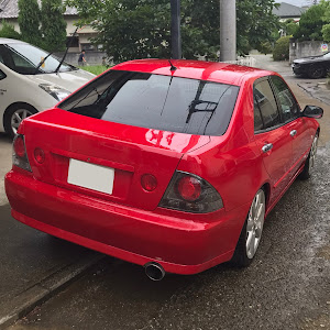 アルテッツァ SXE10