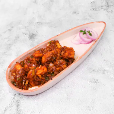 Paneer Manchurian Dry