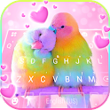 Love Parrots Theme