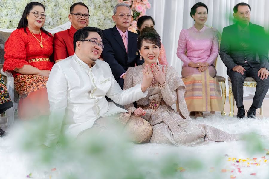 婚礼摄影师Thanaporn Pantawan（thana）。2020 8月29日的照片