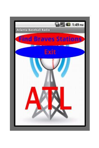 Atlanta Baseball Radio apk