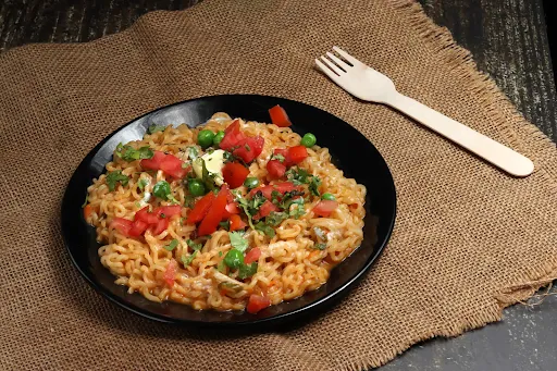 Butter Masala Maggi