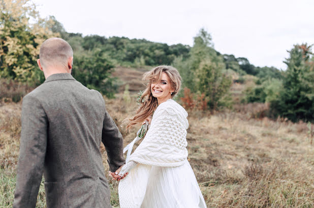 Wedding photographer Sergey Savchenko (sgsavchenko). Photo of 7 October 2016