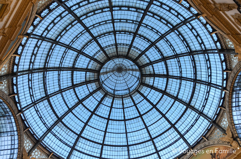 Milan Galeria Vittorio Emanuel II