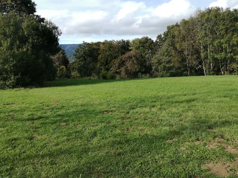 Vente terrain  1061 m² à Menthonnex-en-Bornes (74350), 245 000 €