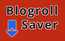 Blogroll Saver small promo image