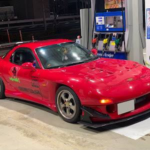 RX-7 FD3S 中期