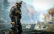 Warface Wallpapers Warface New Tab HD small promo image