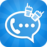 Cover Image of Télécharger Virtual Walkie Talkie Pro 1.0 APK