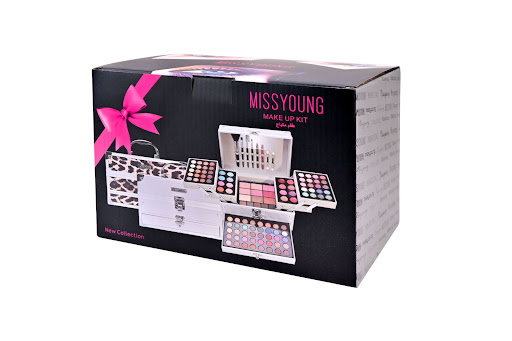 Title 6, Eyeshadow Palette Blush Combination Makeup Set ...