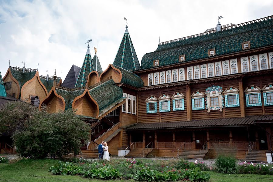 Fotógrafo de casamento Anastasiya Krylova (fotokrylo). Foto de 4 de agosto 2019