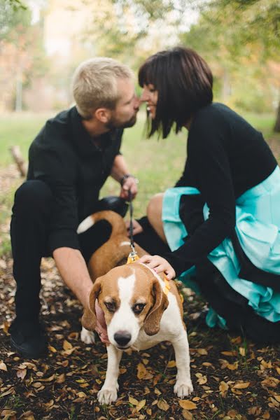 Fotógrafo de casamento Mariya Kalacheva (mashak). Foto de 7 de outubro 2016