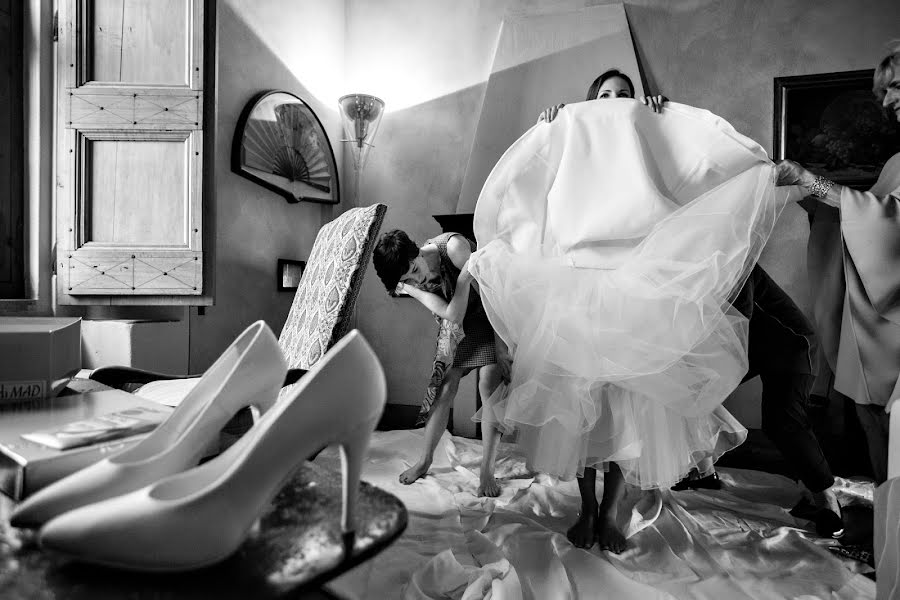 Esküvői fotós Marco Nava (studio). Készítés ideje: 2016 július 8.