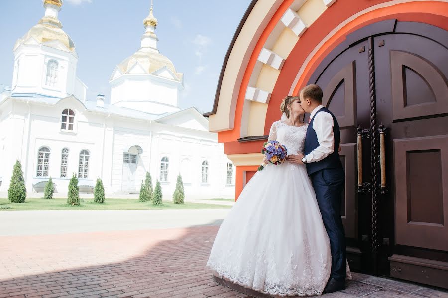 Bryllupsfotograf Aleksandr Egorov (egorovfamily). Bilde av 6 februar 2019