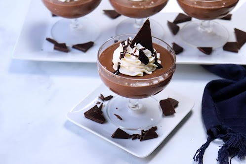 Sinful Chocolate Mousse