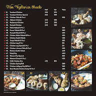 Kebabs & Curries menu 8