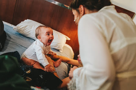 Fotografo di matrimoni Rodrigo Ramo (rodrigoramo). Foto del 2 aprile 2019