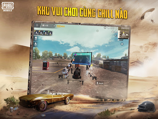 PUBG MOBILE - Mad Miramar screenshots 7