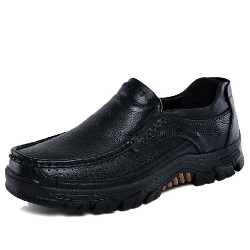 Title 2, Cross-border mens leather shoes in large sizes...
