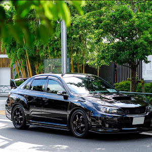 インプレッサ WRX STI GVF