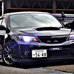 インプレッサ WRX STI GRB