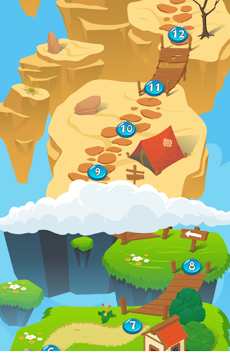 Magic Land ADHD - Learning School Tasks By Playing