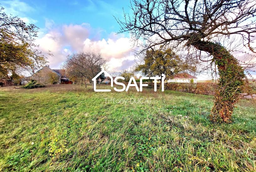  Vente Terrain à bâtir - 1 563m² à Maisons-lès-Chaource (10210) 