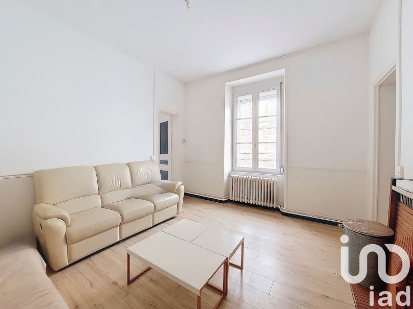 Vente appartement 3 pièces 67 m² à Laon (02000), 85 000 €