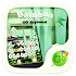 Bamboo GO Keyboard Theme Emoji3.5