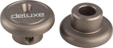 Deluxe BMX Bar End CNC'd Bar Ends alternate image 2