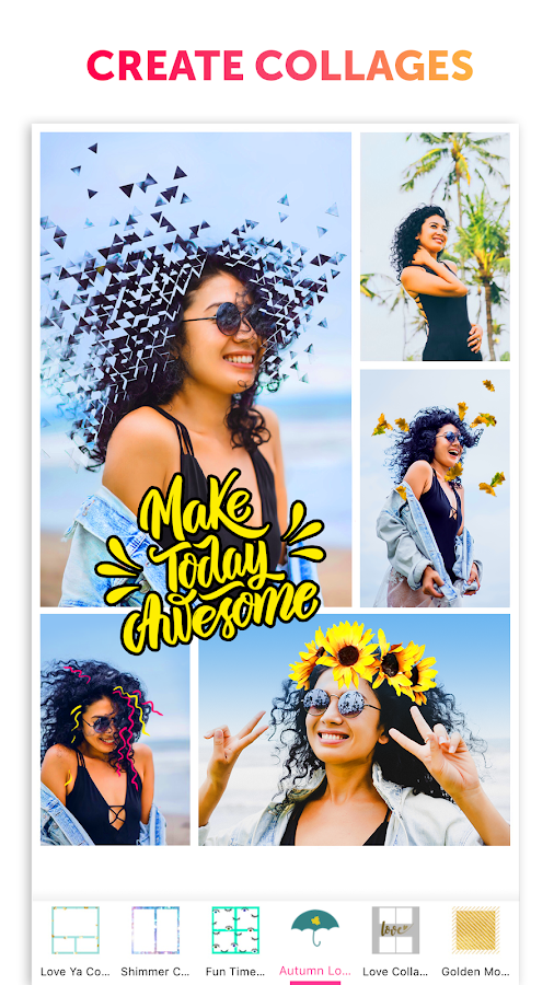    PicsArt Photo Studio: Collage Maker & Pic Editor- screenshot  