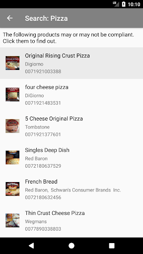 Eat30 - Grocery Shop Easier for Whole 30