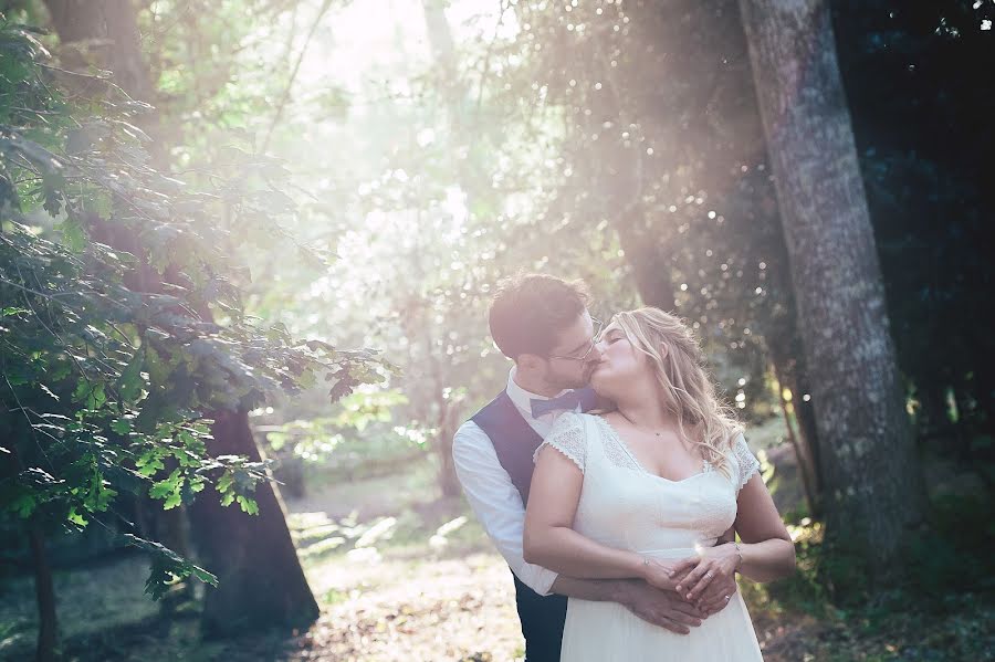 Wedding photographer Yann Texier (yanntexier). Photo of 2 May 2019