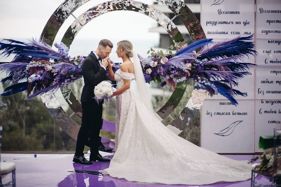 Wedding photographer Aleksandr Medvedenko (bearman). Photo of 5 October 2020