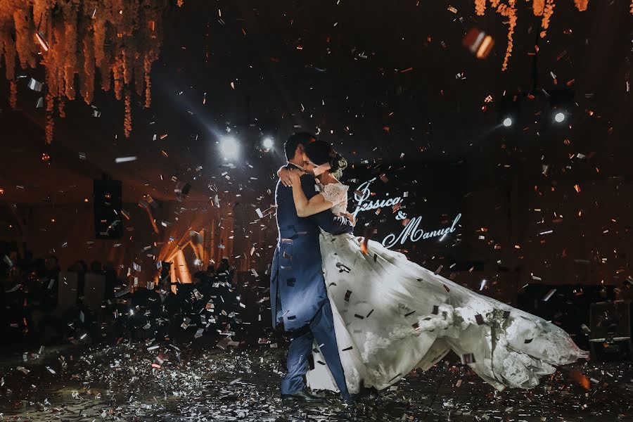 Photographe de mariage Christian Macias (christianmacias). Photo du 1 février 2019