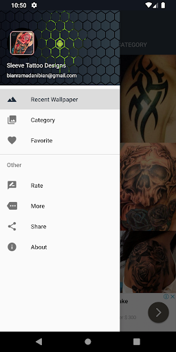 Sleeve Tattoo Designs