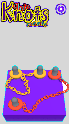 Go knots chain 3D meets