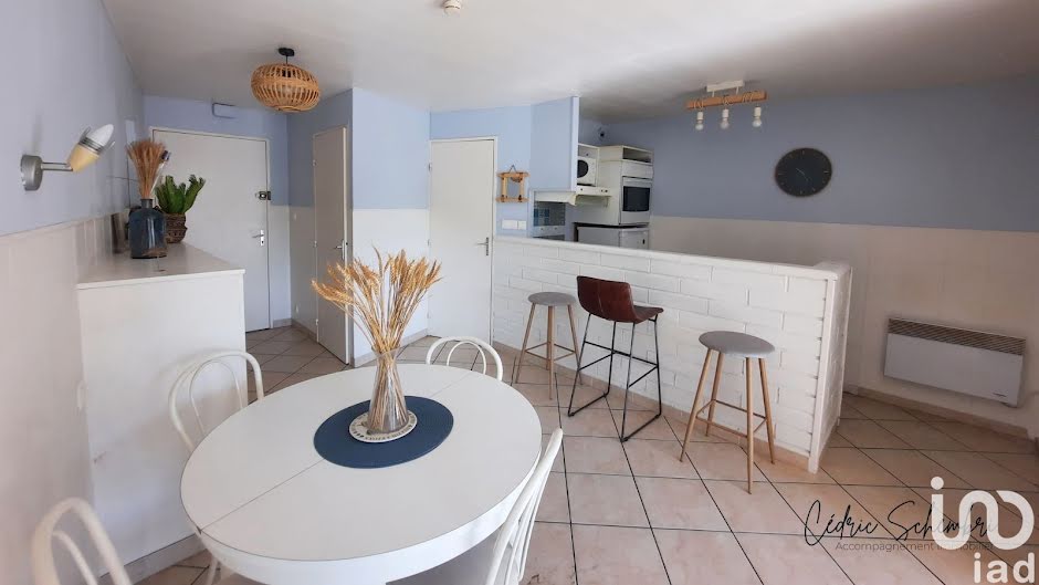 Vente appartement 2 pièces 33 m² à La Grande-Motte (34280), 119 500 €