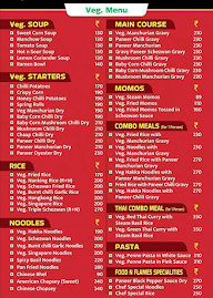 Food N Flames menu 1