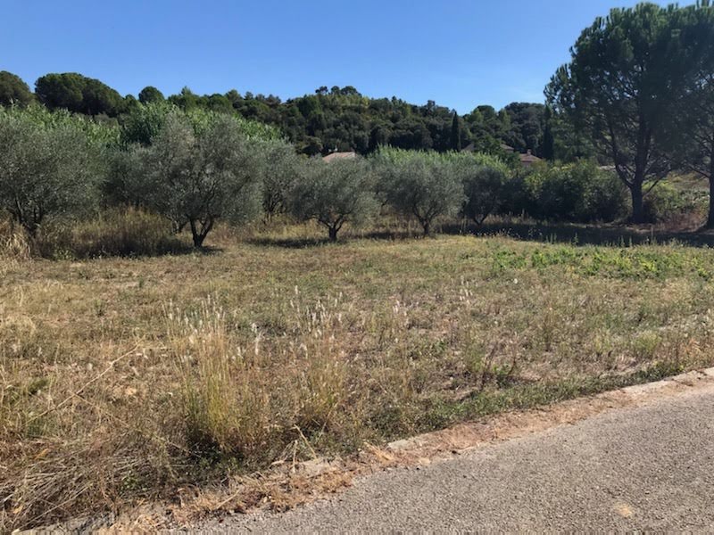 Vente terrain  414 m² à Aujargues (30250), 141 500 €