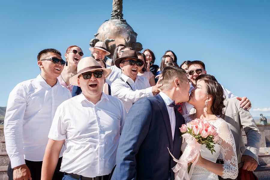 Fotógrafo de casamento Aydyn Sedip (toshinari). Foto de 17 de agosto 2018